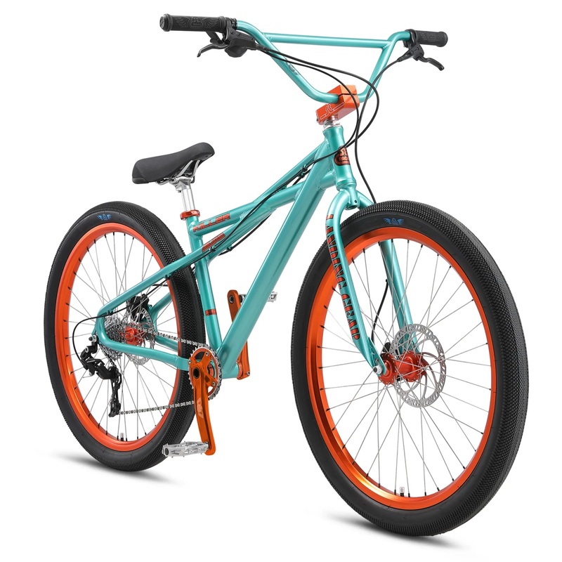 SE Bikes Killer Quad 27.5 Bike