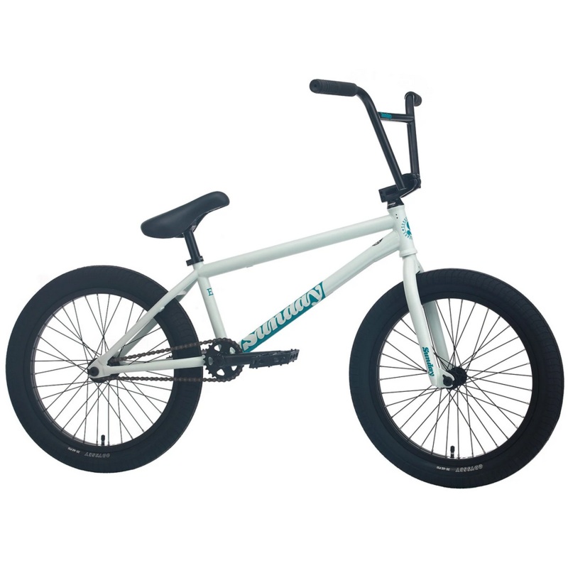 Sunday EX Arteaga Bike 2023|Matte Cool Mint – 20.75″ Top Tube