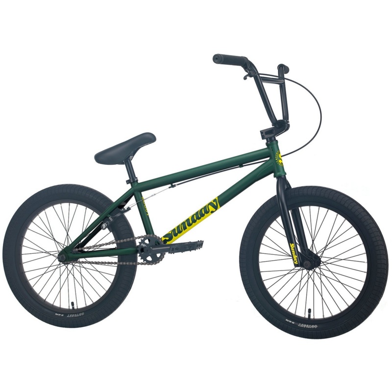 Sunday Scout Bike|Hot Pink – 20.75″ Top Tube|Black – 20.75″ Top Tube|Trans Purple – 20.75″ Top Tube|Matte Sage Green – 20.75″ Top Tube|Gloss Pine Green – 20.75″ Top Tube|Matte Mustard – 21″ Top Tube|Matte Black – 21″ Top Tube|Matte Blue Lavender – 21″ Top