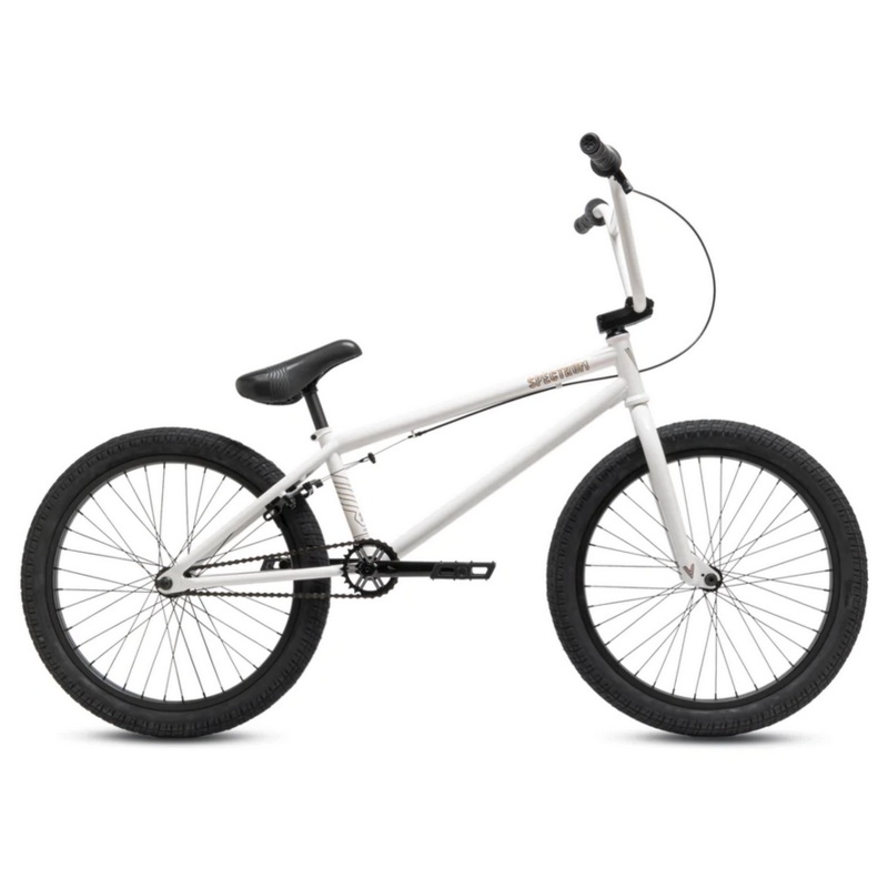 Verde Spectrum 22 XL Bike|Dr.Pepper  – 22.25″ Top Tube|White – 21.75″ Top Tube