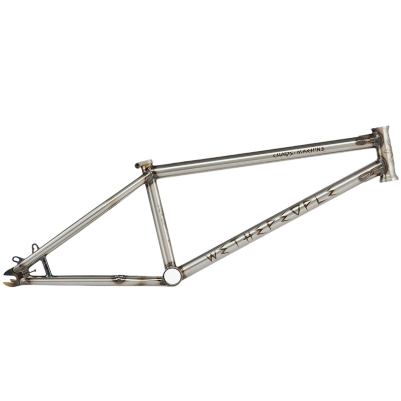 We The People Chaos Machine Frame
