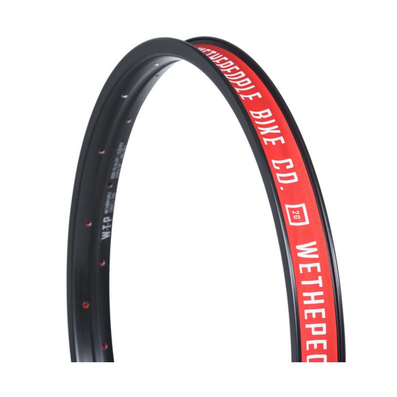We The People Logic 22 Rim (Sleeved-Joint)