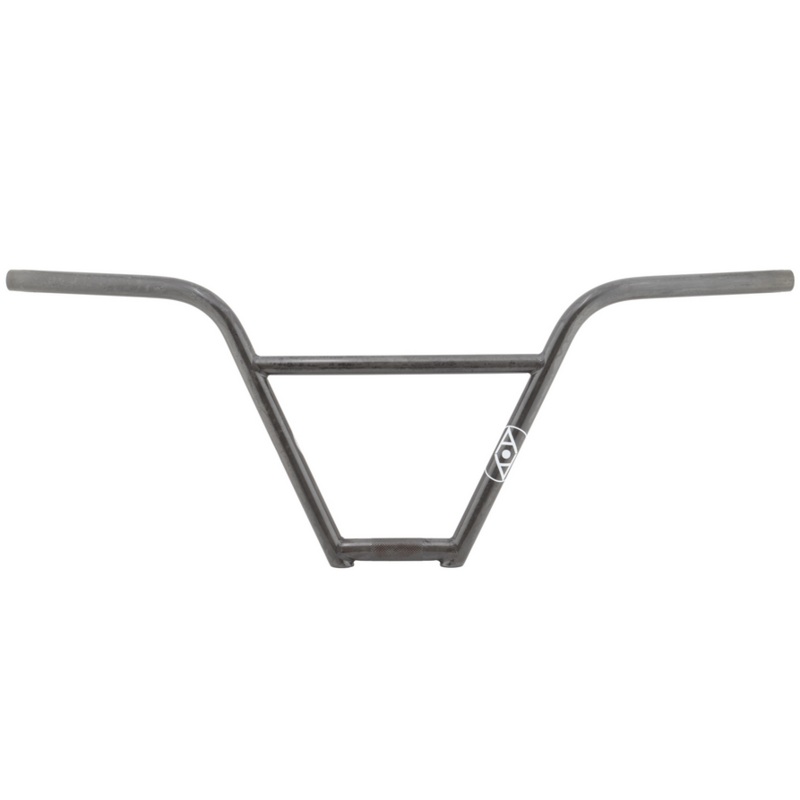 Alienation Dime 4-Piece Bars|Flat Black|Raw