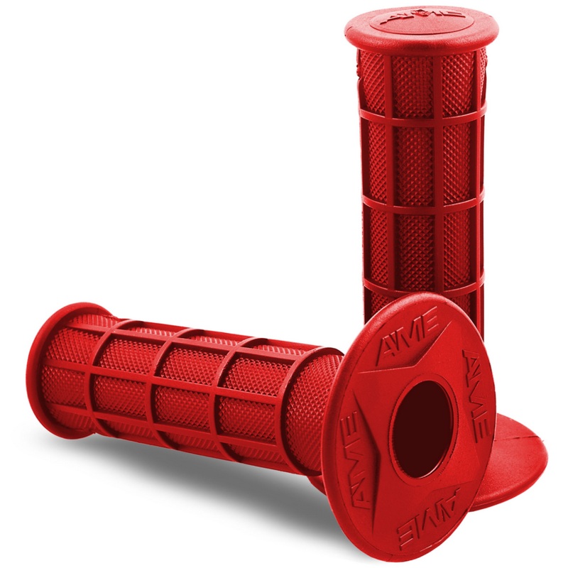 AME Full Waffle Grip|Blue|Red|White|Pink|Purple|Black|Orange|Yellow|Green