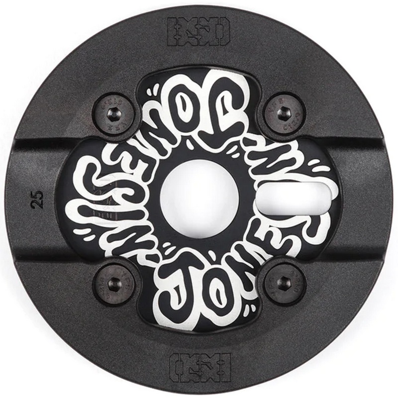 BSD Jonesin’ Sprocket V2|Black / 25T|Champagne / 25T