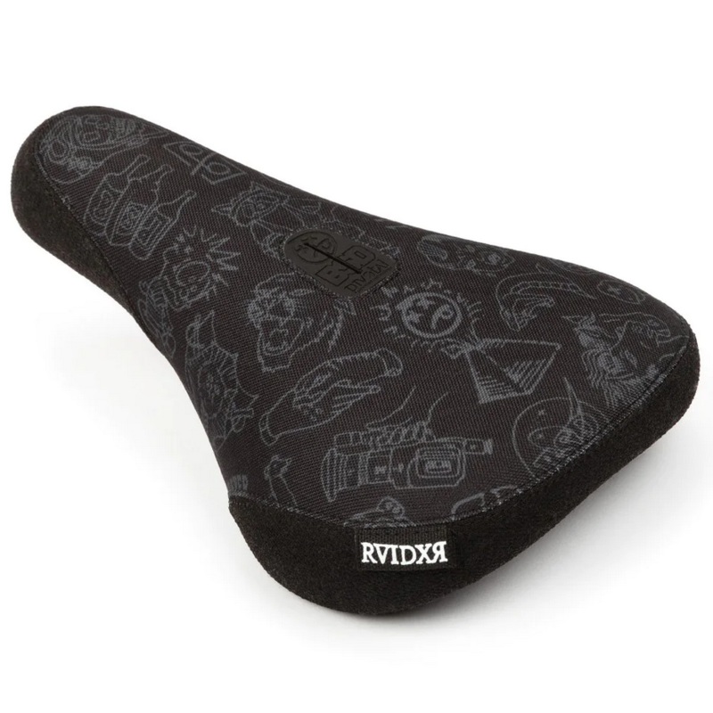 BSD Raider Pivotal Seat|Black