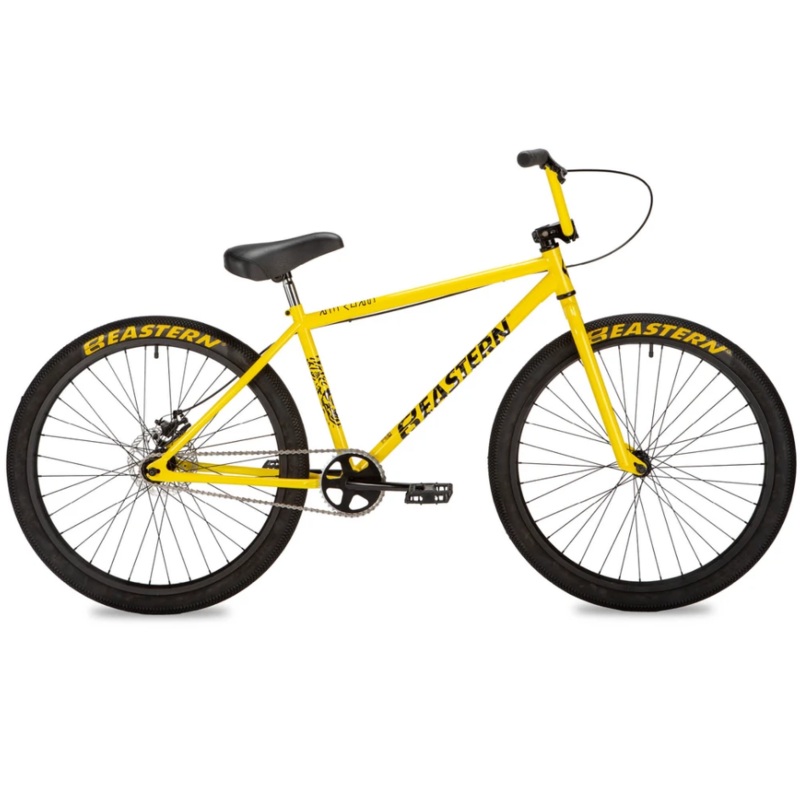 Eastern Growler 26 Bike|Yellow|White|Blue|Red|Black