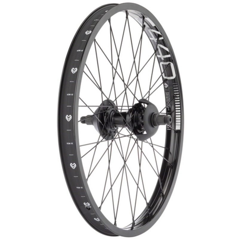 Eclat E440/Seismic Cassette Wheel