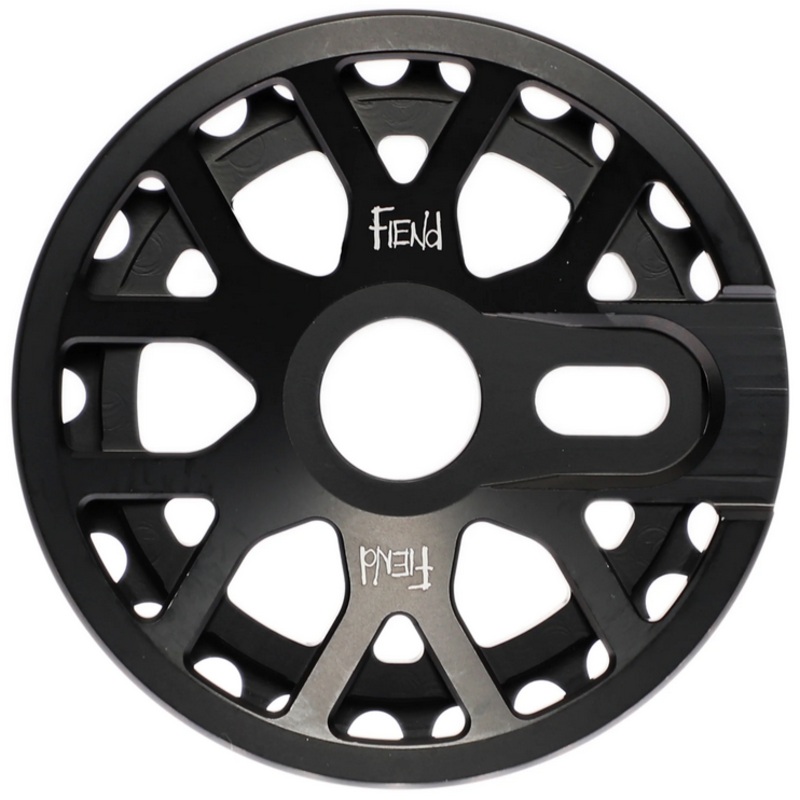 Fiend Omicron Guard Sprocket|Black / 25T|Black / 28T|Gold / 25T|Gold / 28T