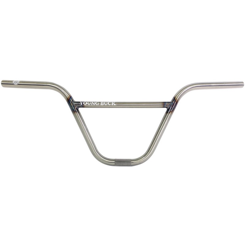 Fit Young Buck Bar|Crispy Creme / 9.5″|Gloss Black / 9.5″|Gloss Clear / 9.5″|Milk Chocolate / 9.5″|Serenity Green / 9.5″