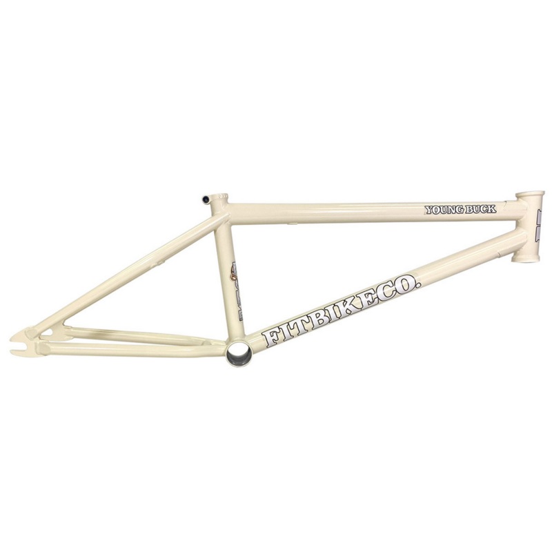 Fit Young Buck Frame|Crispy Cream – 20.75″ Top Tube|Crispy Cream – 21″ Top Tube|Crispy Cream – 21.25″ Top Tube|Milk Chocolate – 20.75″ Top Tube|Milk Chocolate – 21″ Top Tube|Milk Chocolate – 21.25″ Top Tube|Serenity Green – 20.75″ Top Tube|Serenity Green