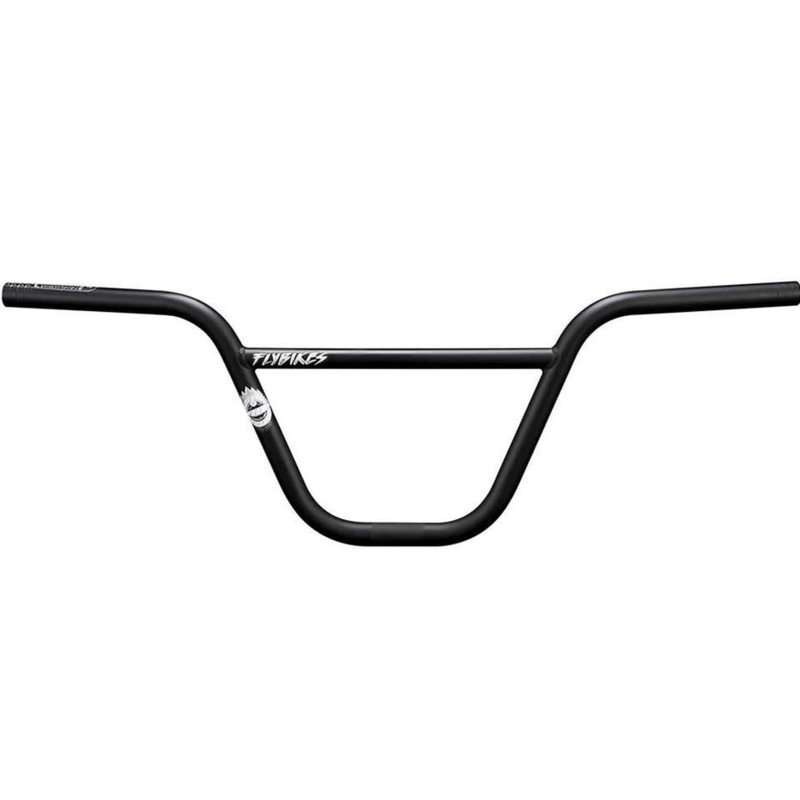 Fly Bikes Sierra Bars|Black / 8″|Black / 8.5″|Black / 9″