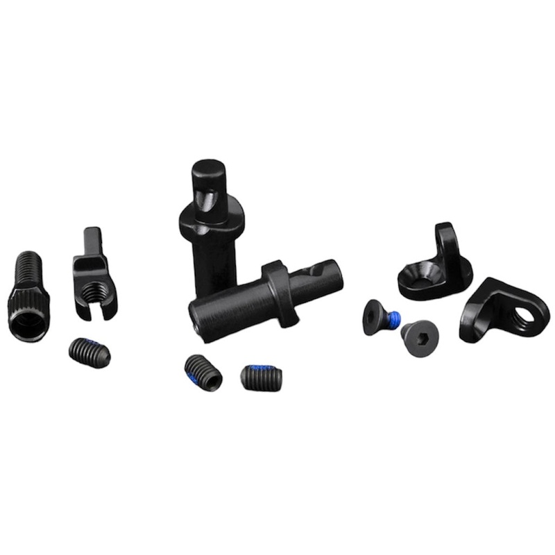Fly EBS Brake Mounts|Black