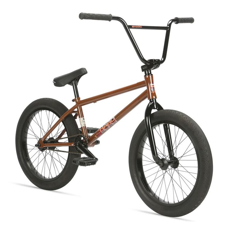 Haro CK Am Bike|Trans Brown – 20.75″ Top Tube