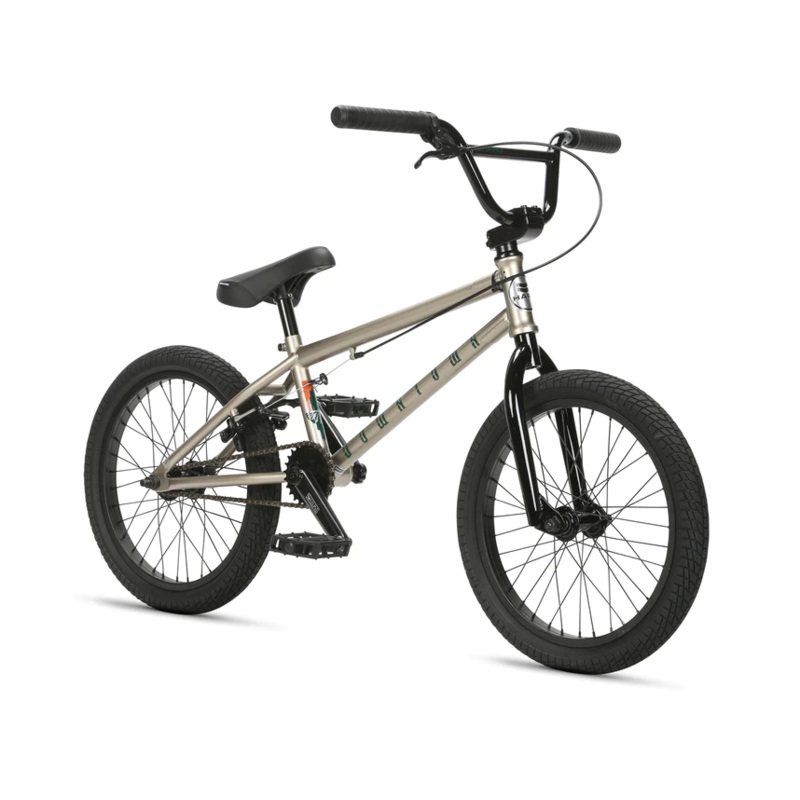Haro Downtown 16 Bike 2023|Gloss Granite|Gloss Black