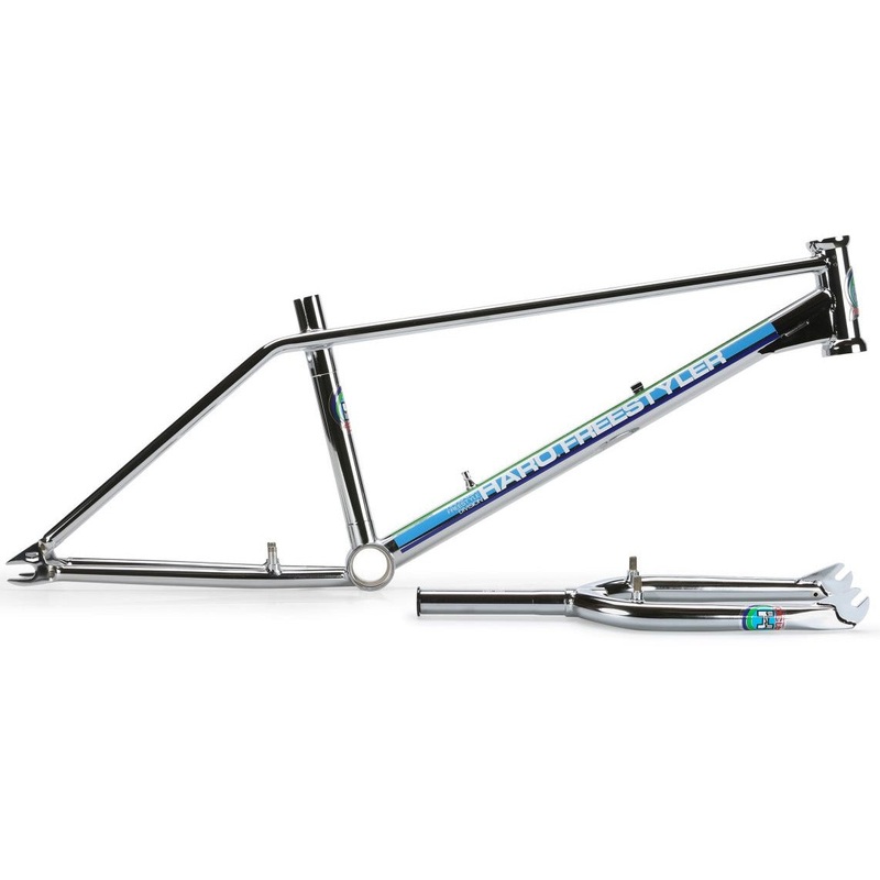 Haro Lineage 40th Anniversary Bob Haro Frameset