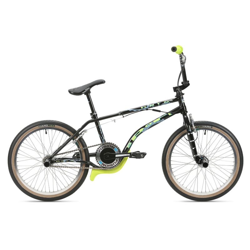 Haro Lineage Sport Bike 2023|Black
