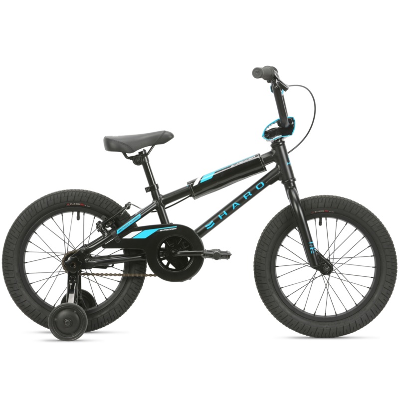 Haro Shredder 16 Bike|Black|Metallic Red
