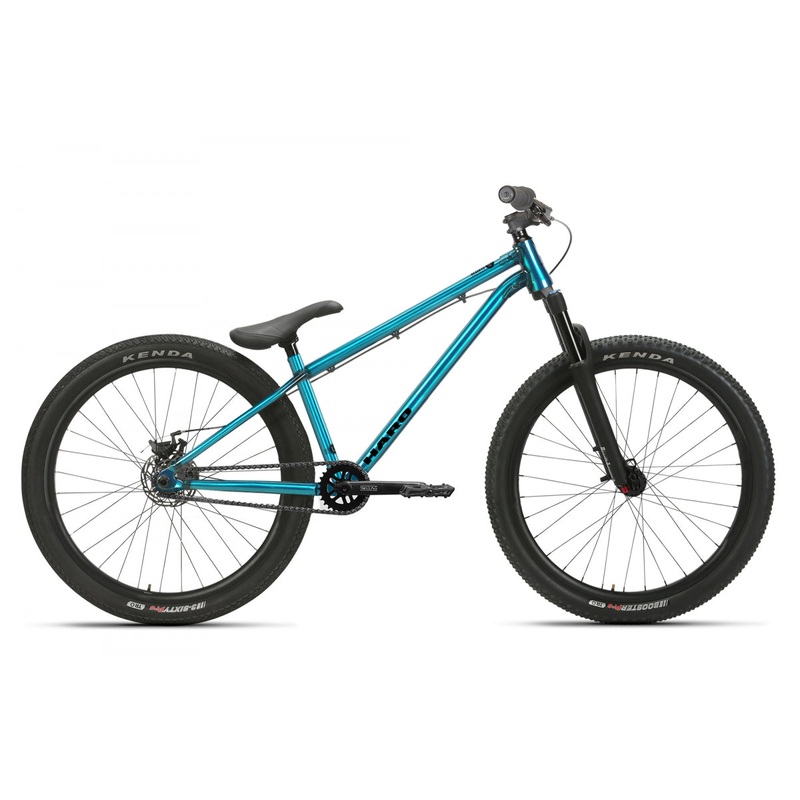 Haro Steel Reserve 2 Dirt Jump Bike 2024