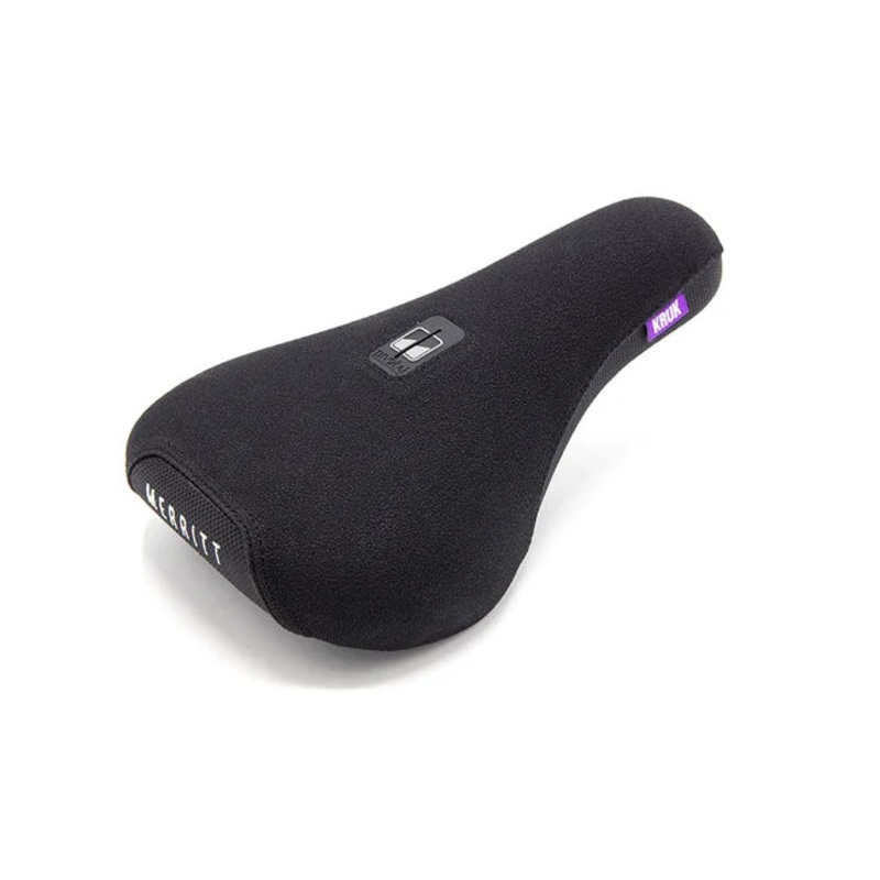 Merritt Dan Kruk Pivotal Seat|Black / Purple|Black / Gray