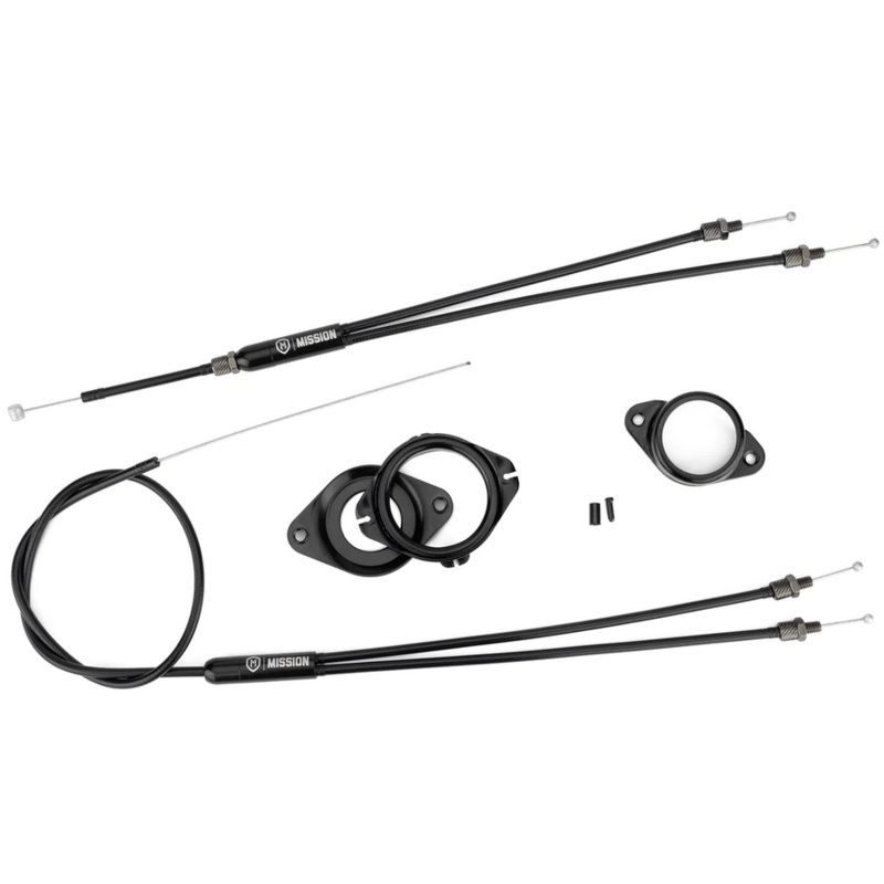 Mission Gyro Kit|Black