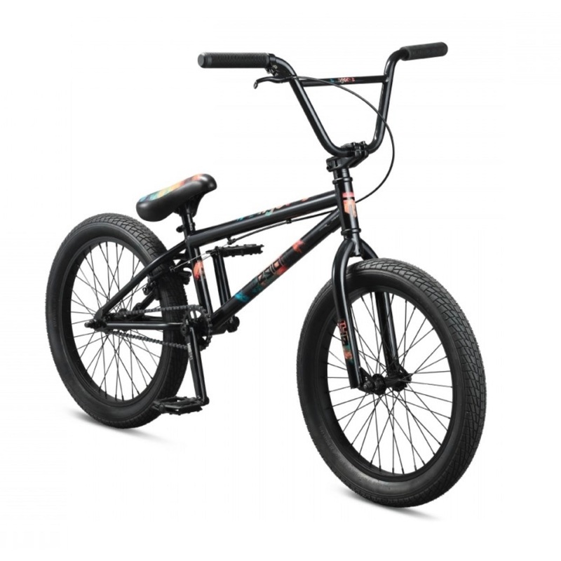 Mongoose Legion L40 Bike|Copper – 20.5″ Top Tube|Black – 20.5″ Top Tube|White – 20.5″ Top Tube