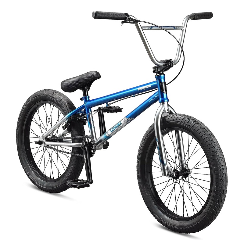 Mongoose Legion L60 Bike|Blue – 20.5″ Top Tube|Green – 20.5″ Top Tube