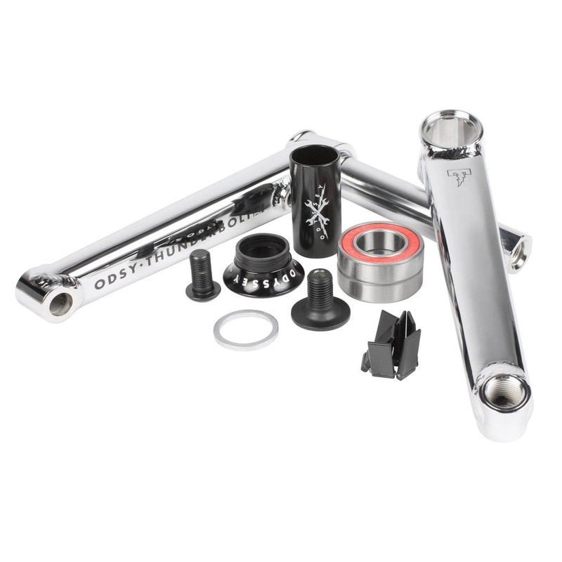 Odyssey Thunderbolt + Crankset