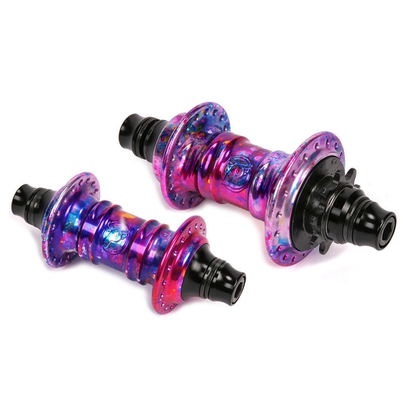 Profile Mini Hubset (Galaxy Rust)