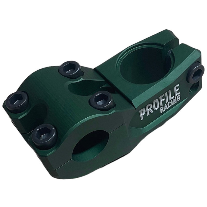 Profile Push Stem (Limited Edition Halahan Matte Green)