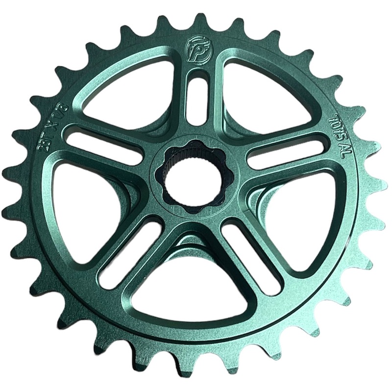 Profile Spline Drive Sprocket (Limited Edition Halahan Matte Green)
