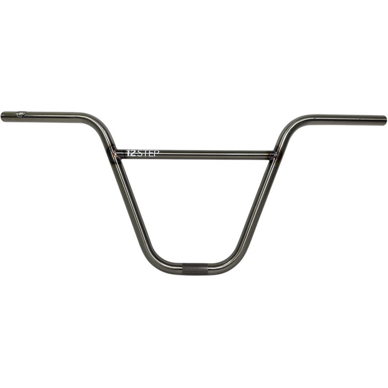 S&M 12 Step Bar|Gloss Clear|Black|Chrome|Trans Orange|Trans Purple|Trans Teal|White