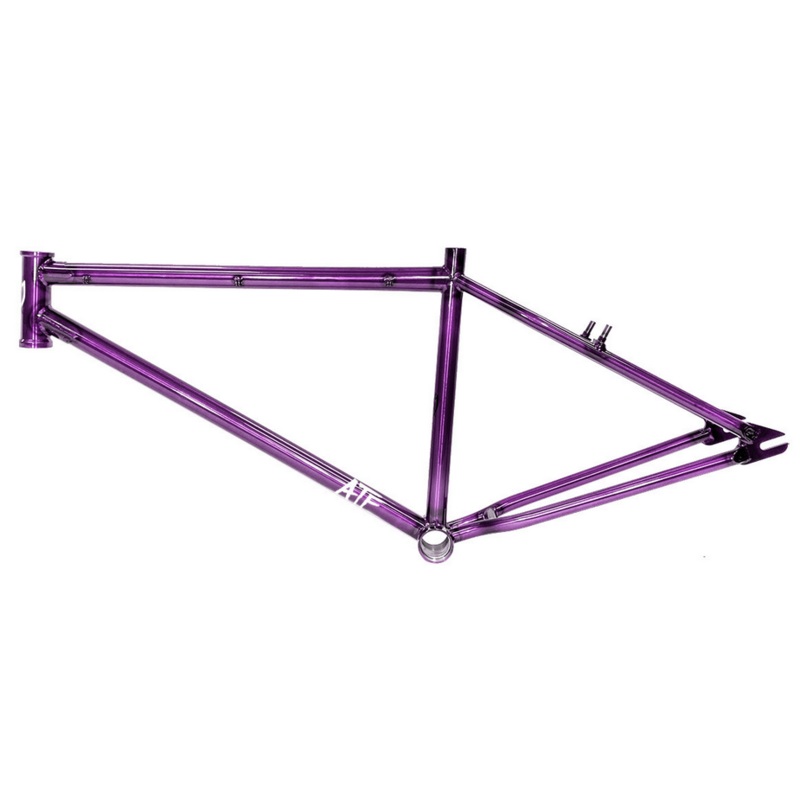 S&M ATF 26 Frame|Gloss Black|Gloss Clear|Sour Grape|Trans Green|Trans Teal|Trans Orange