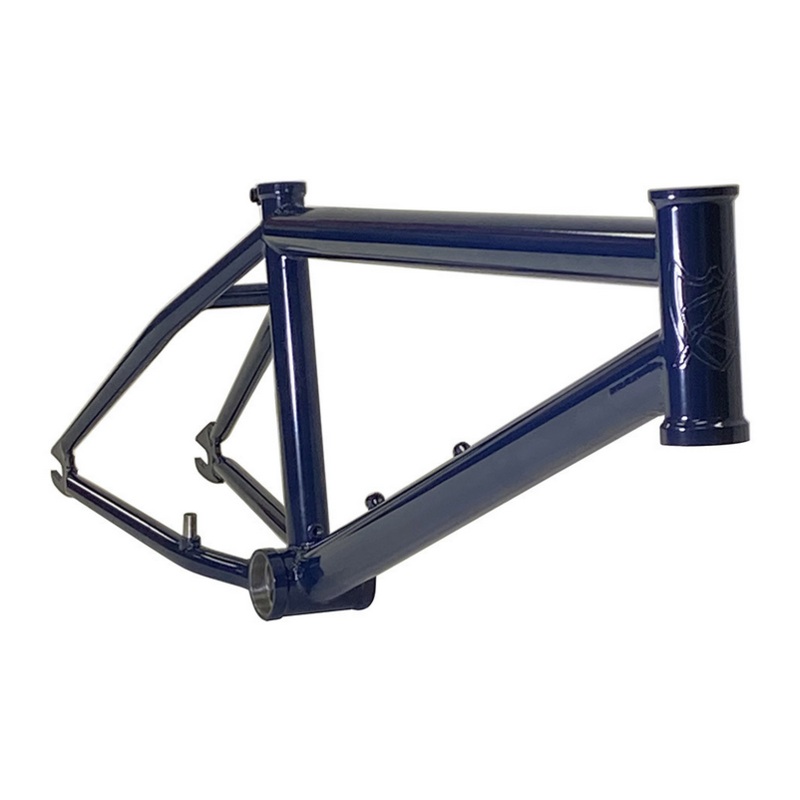 S&M Rambler-Nathan Frame|Root Beer / 21″ Top Tube|Root Beer / 21.25″ Top Tube|Root Beer / 21.5″ Top Tube|Blue Groove / 21″ Top Tube|Blue Groove / 21.2″ Top Tube|Blue Groove / 21.5″ Top Tube