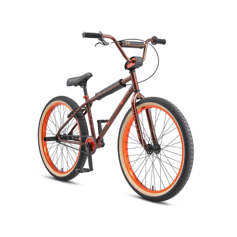 SE Bikes OM Flyer 26 Bike|Copper Root Beer