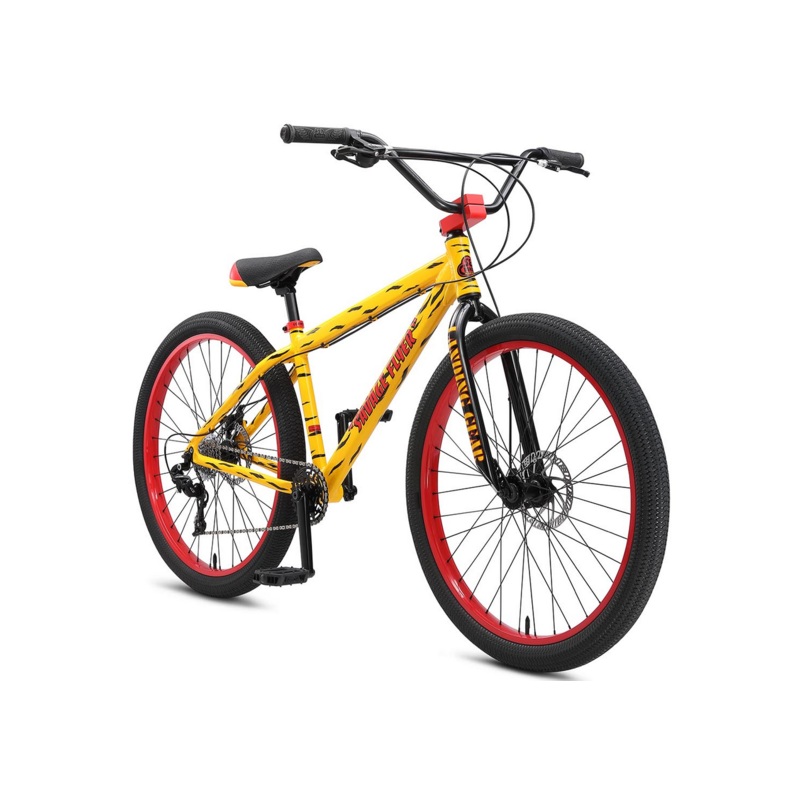 SE Bikes Savage Flyer 27.5 Bike