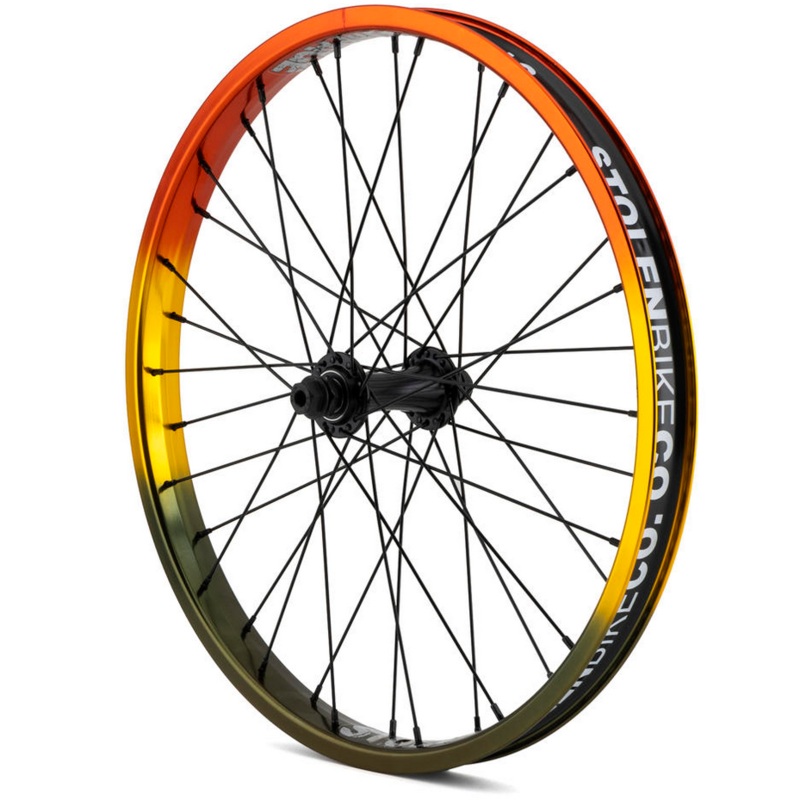 Stolen Rampage Front Wheel Female