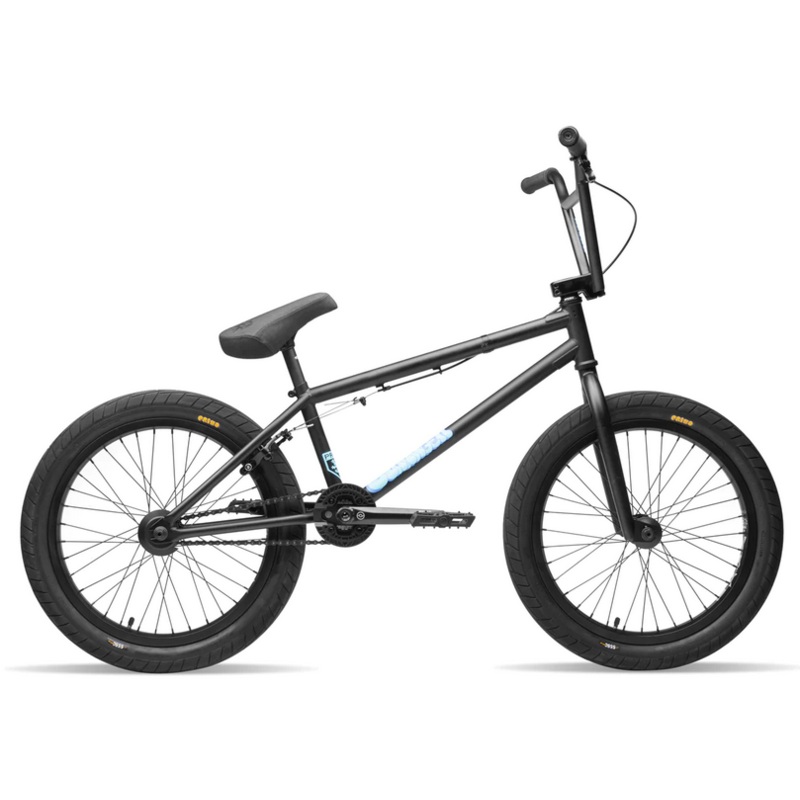 Stranger Piston Bike|Black / RHD – 21″ Top Tube|Black / LHD – 21″ Top Tube
