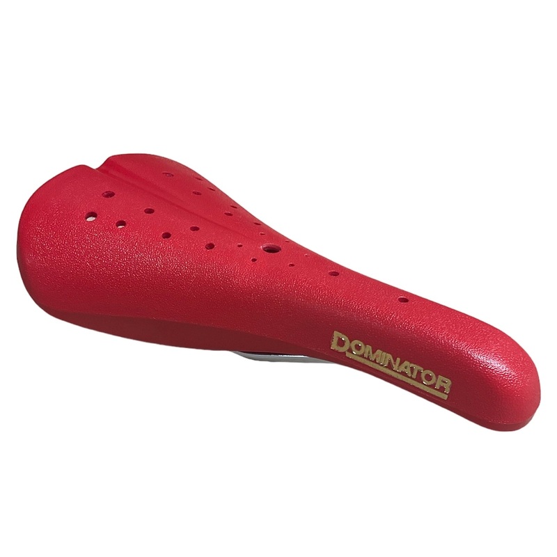 Viscount Dominator BMX Seat|Red|Green|Pink|Lavender|White|Blemished: Pink|Blemished: Green|Blemished: White