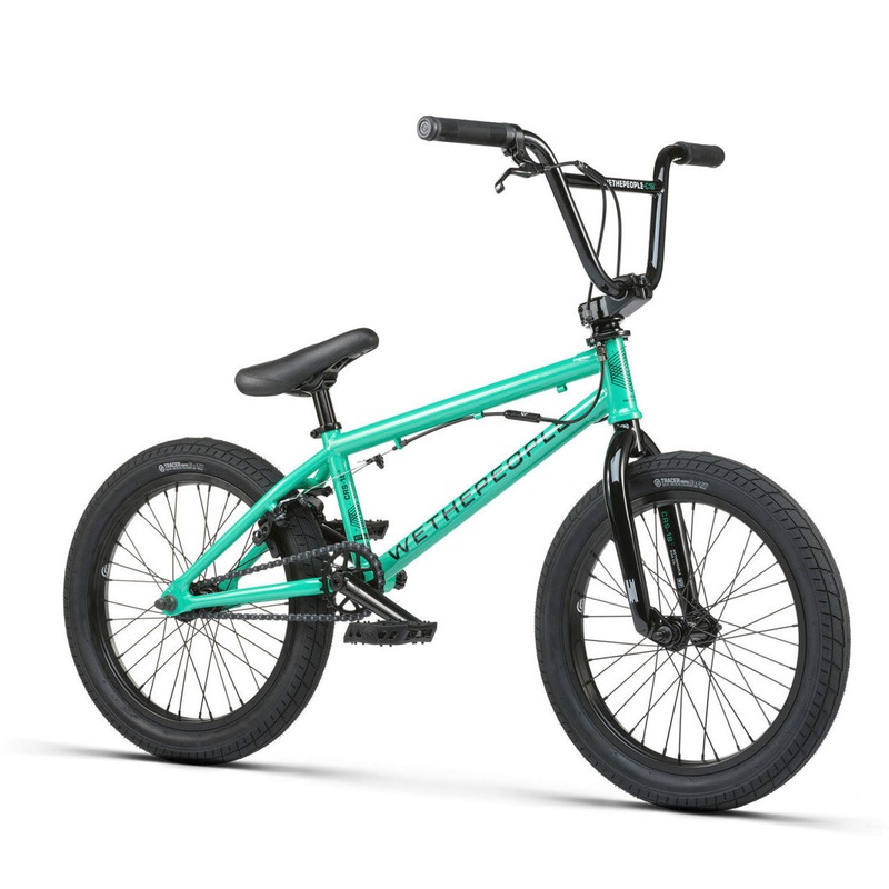 We The People CRS FS 18 Bike 2023