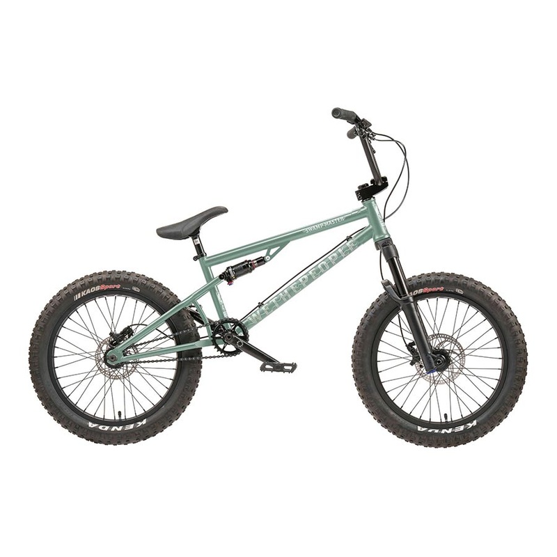 We The People Swampmaster Bike