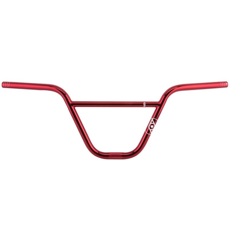 Alienation 9’s Bars|Red Nickel / 9″|Purple Nickel / 9″|Blue Nickel / 9″