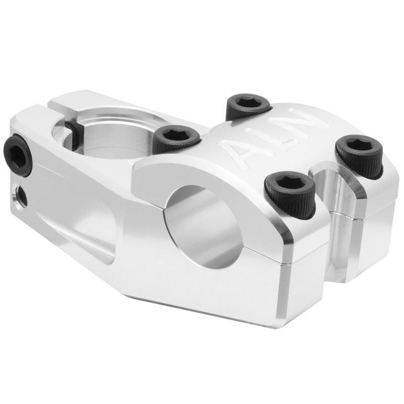 Alienation ESL Stem|Black / 48mm  / 22.2 Bar|Black / 53mm / 25.4 Bar|Polished / 48mm / 22.2 Bar|Polished / 53mm / 25.4 Bar