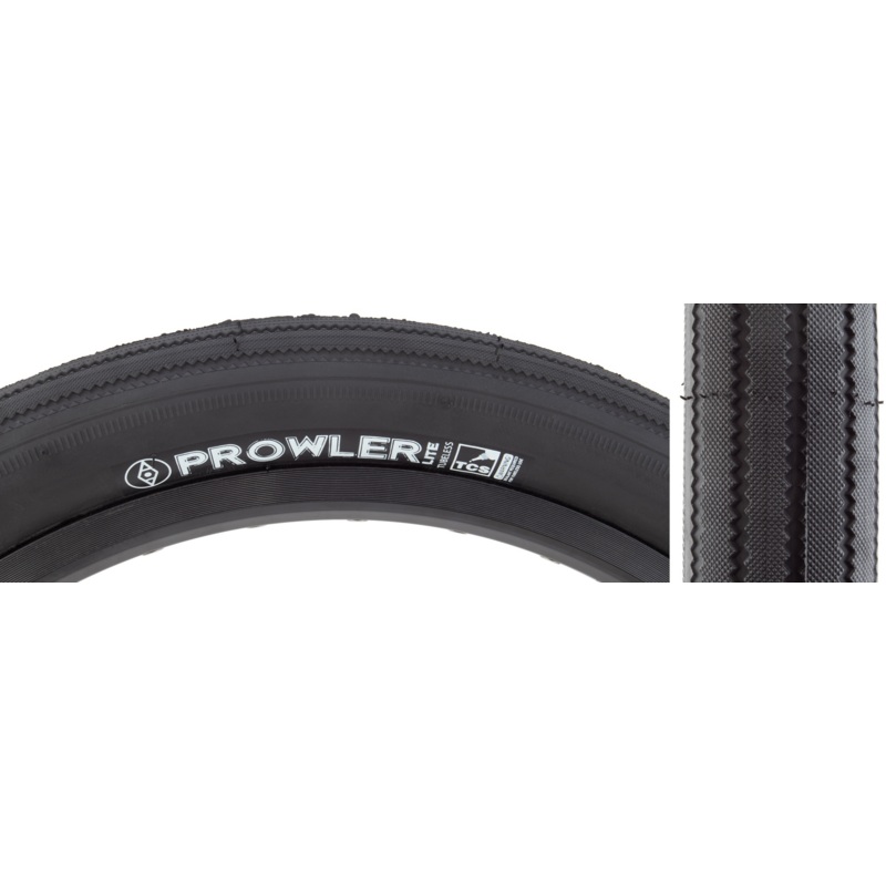 Alienation Prowler Lite Street Folding Tire