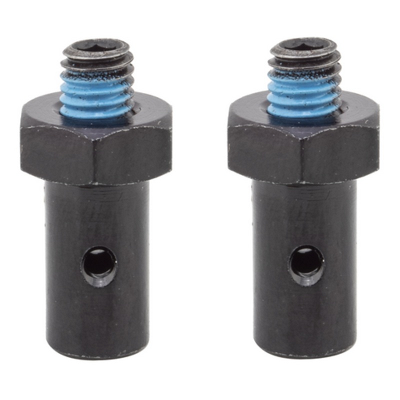 Alienation Vice Grip Knarps|Black (Set)