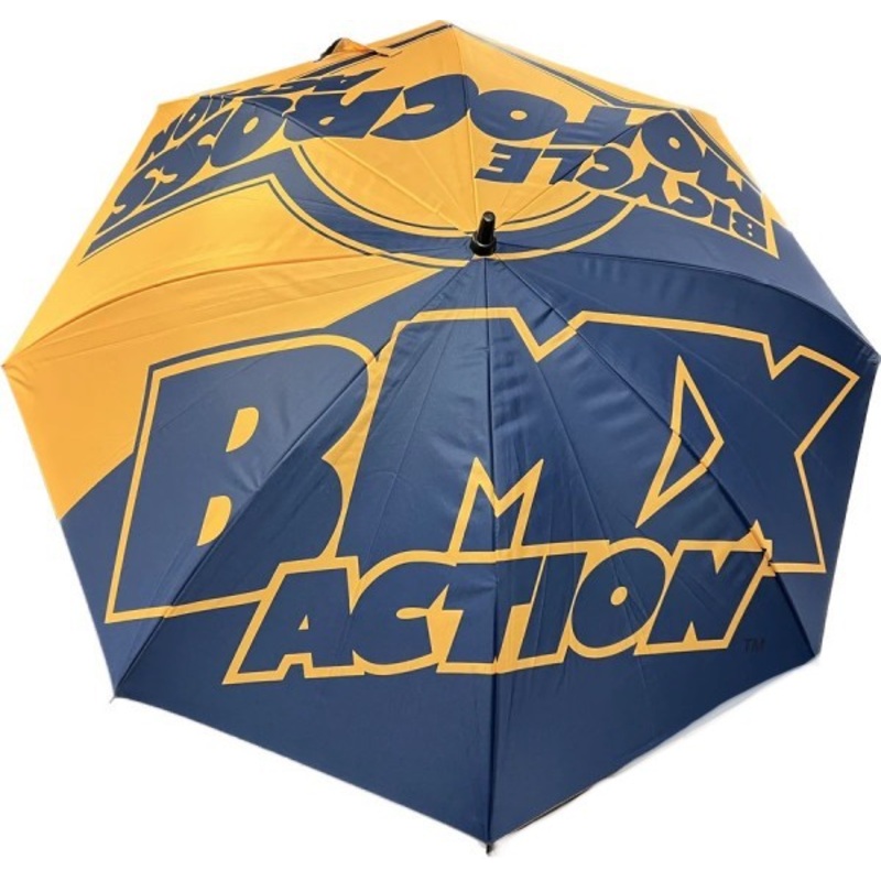 Bicycle Motocross Action Umbrella