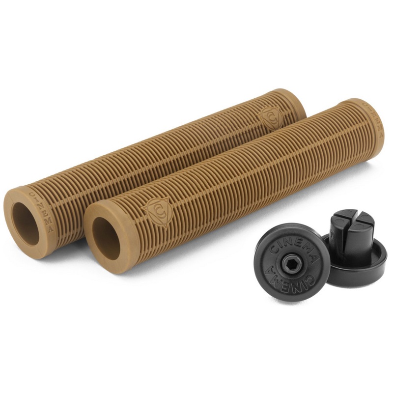 Cinema Reynolds Grips|Black|Clear|Gum