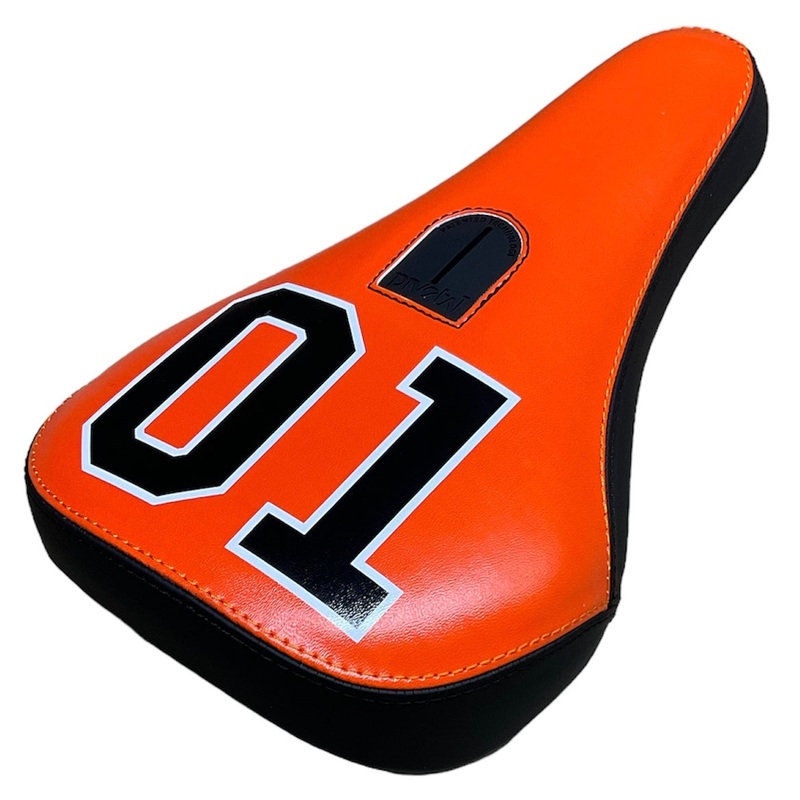 CK 01 Fat Pivotal Seat|Orange|Orange w/ Black