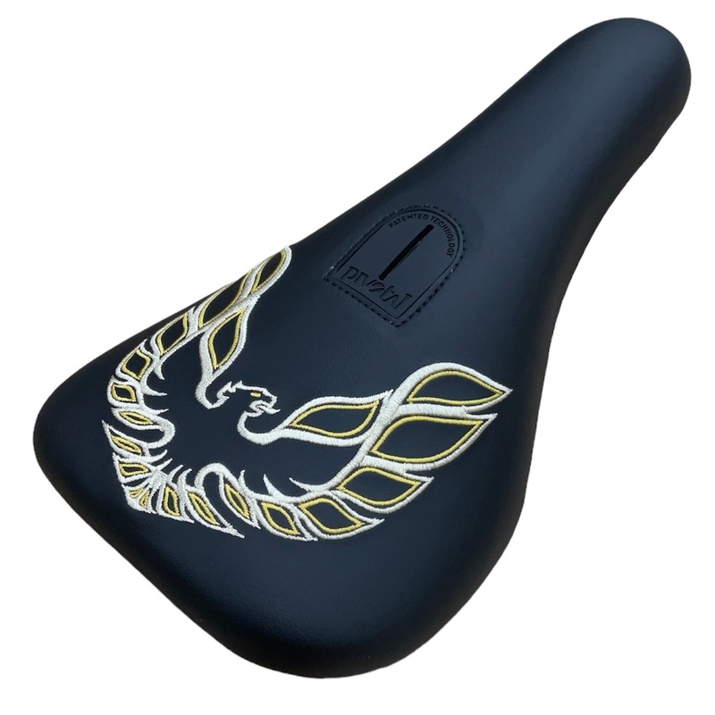CK Firebird Slim Pivotal Seat|Black / Gold