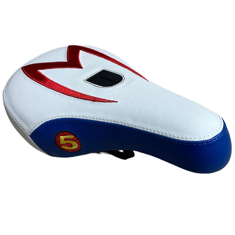 CK Mach Fat Pivotal Seat|White
